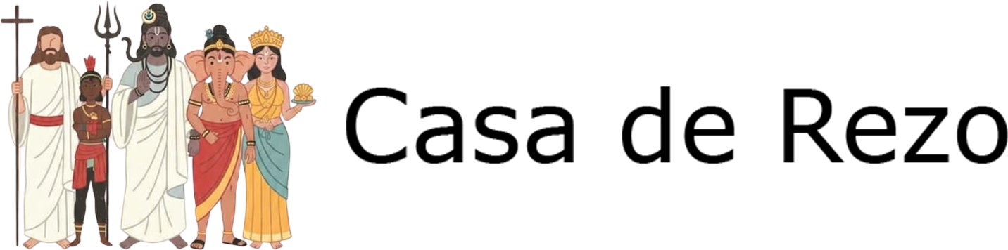 Logo Casa de Rezo